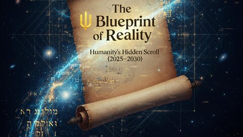 The Tao Blueprint - The Hidden Scrolls of Reality