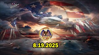 Patriot Underground HUGE Intel Aug 19: "How The Q Operation?! Important Update By Patriot Underground & Mike King"