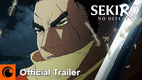 Sekiro: No Defeat World Premiere Trailer | gamescom Opening Night Live 2025