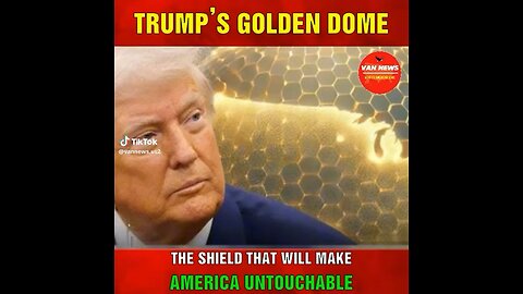Trump‘s golden dome