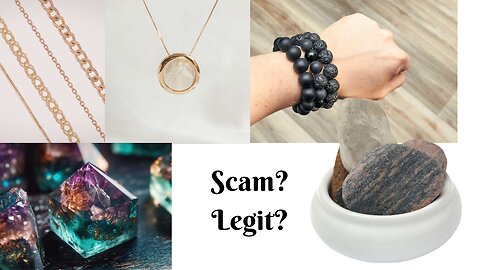 Are EMF Necklaces and EMF Harmonizers Scams?