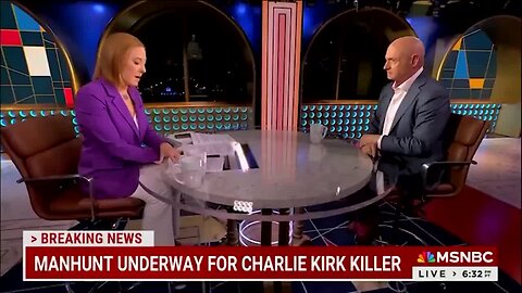 Psaki Says Trump’s Charlie Kirk Video Is an ‘Escalation’ of the Situation