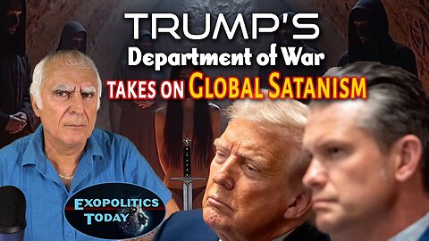 Trump’s Department of War Takes on Global Satanism