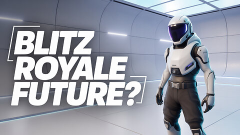 Fortnite Royale Blitz Extended