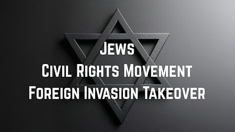 Juze, Civil Rights Movement, Foreign Invasion Takeover by Sam Parker