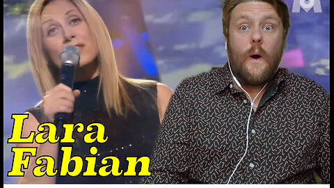 "I've Missed Her!" Lara Fabian - Un Ave Maria Reaction!
