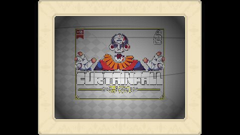 Curtainfall [Full Playthrough]