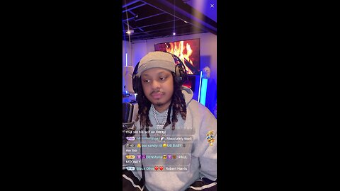 LOOZE CANON ADDRESSES EVERYTHING TKO AND CLOUT CHASERS BIGO LIVE