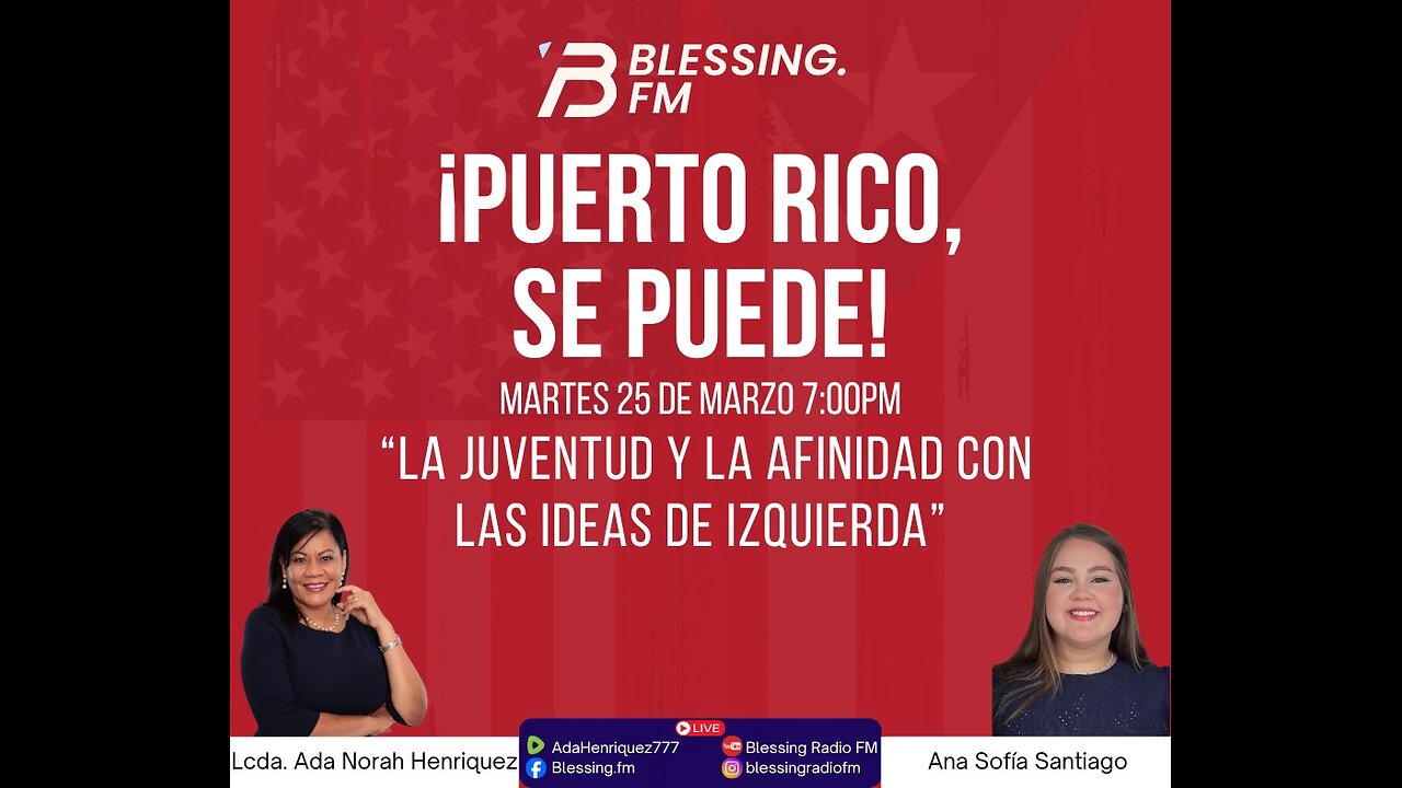 “La juventud y la afinidad con las ideas de izquierda”