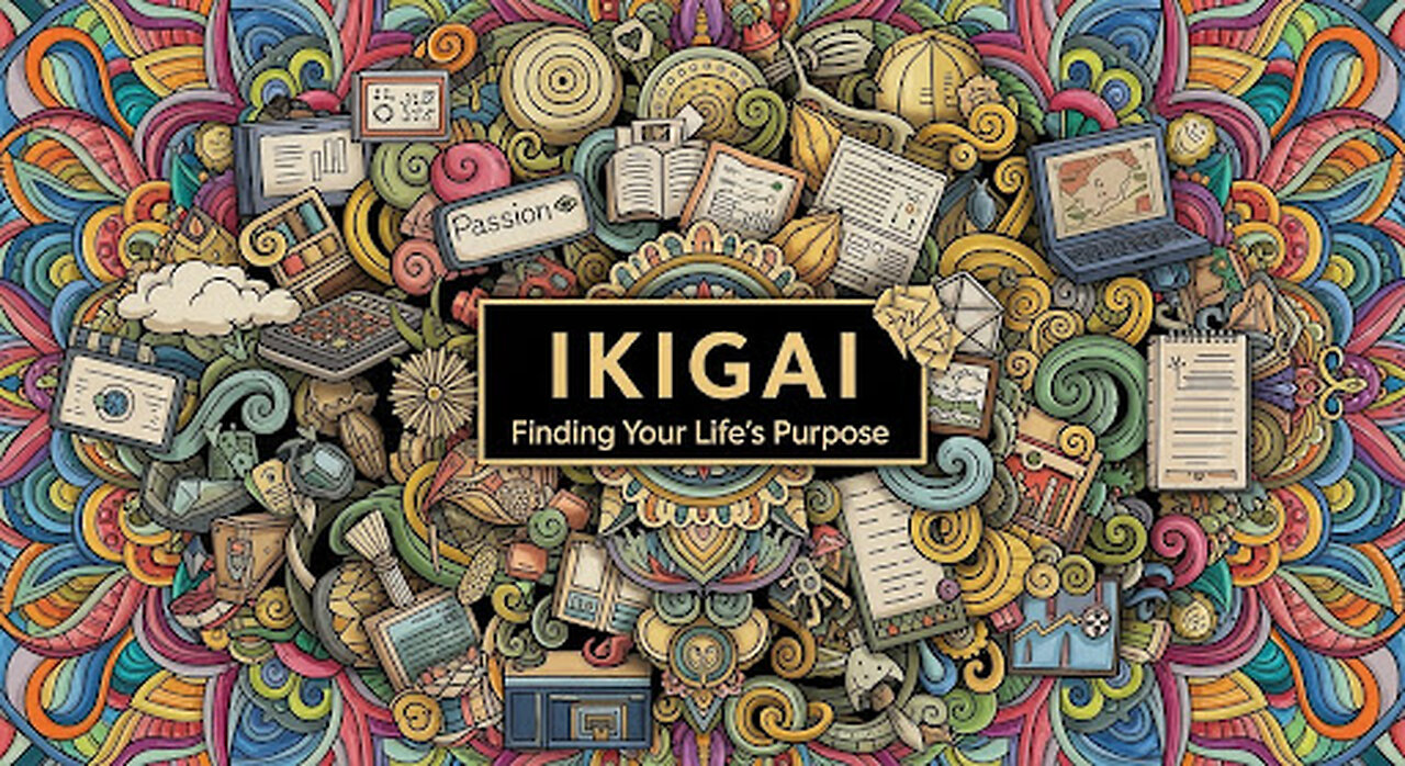 Ikigai Audiobook | Discover Your Life's Purpose (2025 Guide)