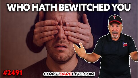 WHO HATH BEWITCHED YOU | 9-9-2025