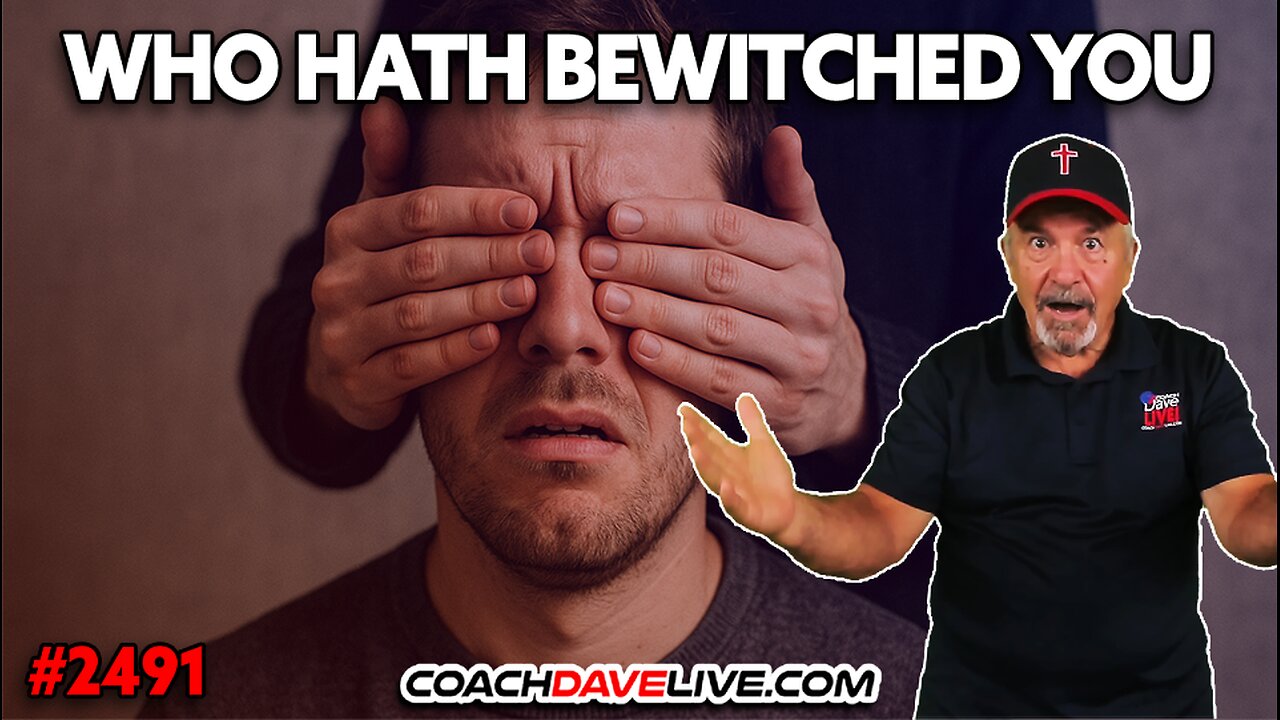 WHO HATH BEWITCHED YOU | 9-9-2025