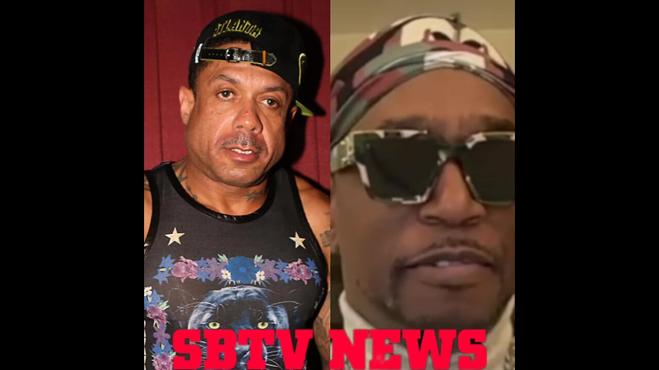 Tekashi 6ix9ine Diddy Cam'ron Benzino Ray J Wack 100