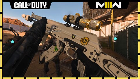 Call of Duty: Modern Warfare 3 - Hardcore Search and Destroy Gameplay