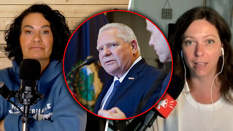 Doug Ford points fingers at Ottawa, says 'no one can get it together' on immigration