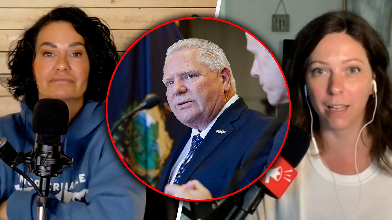 Doug Ford points fingers at Ottawa, says 'no one can get it together' on immigration