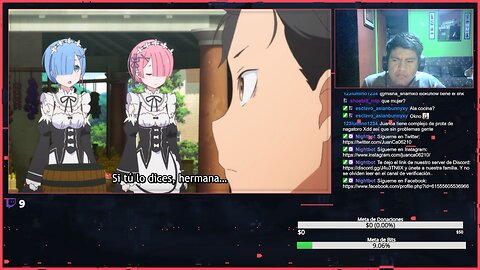 RE ZER0 S1 CAP. 3-5