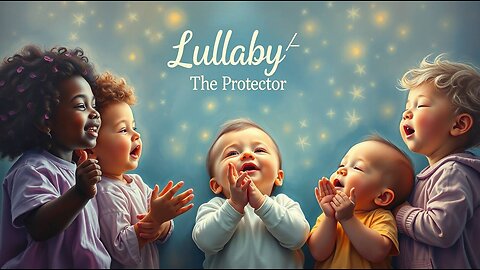 LULLABY ~ THE PROTECTOR by S.O.S. for CHRIST