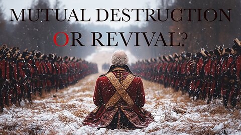 George Washington's Faith & The Battle for America's Soul - LIVE w/ Christopher