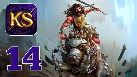 Kurukshetra: Ancension - Gameplay Walkthrough | Part 14 (Android, iOS)