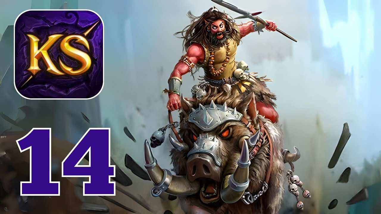 Kurukshetra: Ancension - Gameplay Walkthrough | Part 14 (Android, iOS)