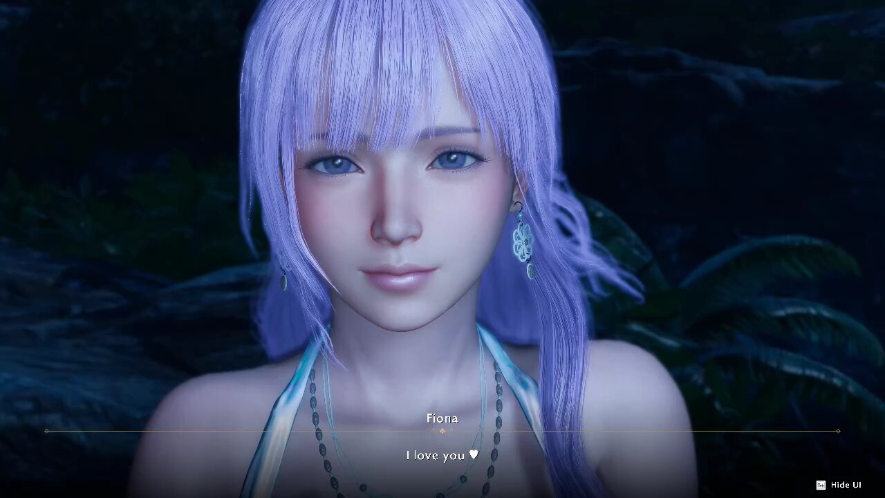 fiona route ending Venus Vacation PRISM DEAD OR ALIVE Xtreme
