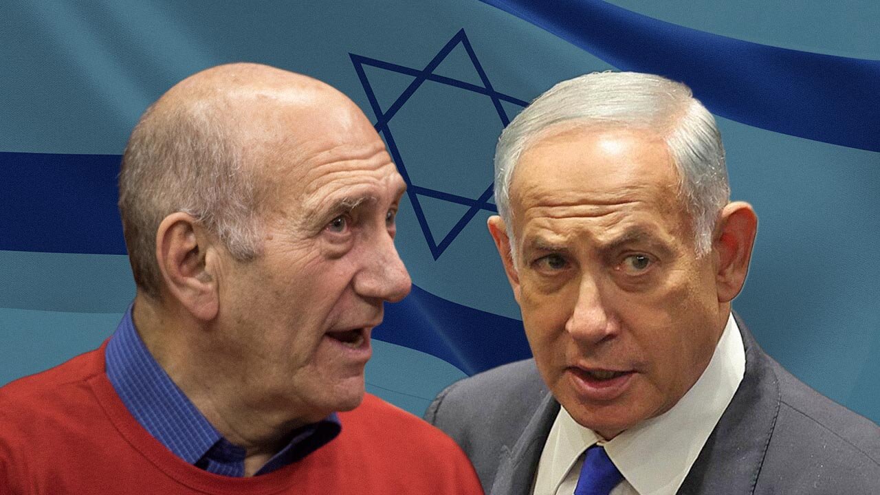 Former Isreali PM Ehud Olmert Calls Out Netanyahu: 'Enough is Enough' – Bold Words on Gaza War