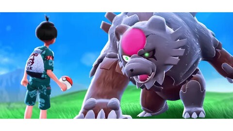 How to get Blood Moon Ursaluna, the Bloodmoon Beast in Pokemon
