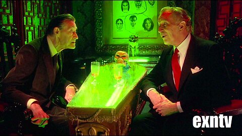 Old Vincent Price Takes Elderly John Carradine To His First Gay Bar: The EXNTV Sunday Monster Movie