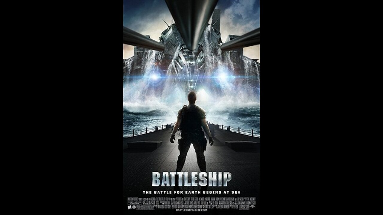 Battleship | Commander Pete | 2012