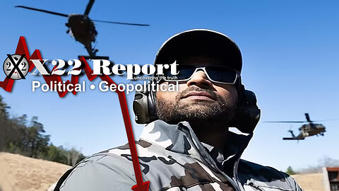 Ep. 3633b - [DS] Child Trafficking Network Is Being Dismantled, First Arrest Confirms Direction, [9]