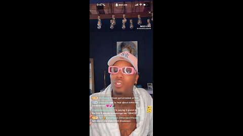 SUPABIHH READS EBBI MAY AND LIYAH DA DOLL FOR SPEAKING ON DOLCE BIGO LIVE