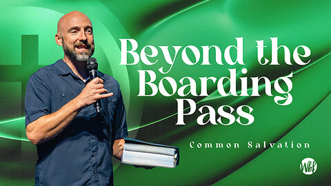 Equal Access: Unlock God's Full Salvation Package