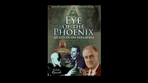SECRET MYSTERIES OF AMERICA Vol 3: Eye of the Phoenix (2009 Documenmtary) by Chris Pinto