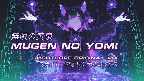 Nightcore Original - Mugen No Yomi MV