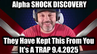 9.4.25: They Have Kept This From You - It's A TRAP! This Is TERRIFYING