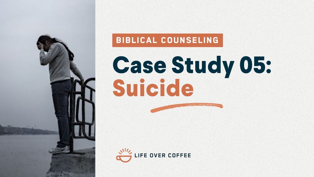48 Case Studies 05: Suicide
