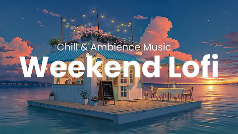 Cinematic Lofi Music 24/7 – Ambient Chillhop Radio | Relaxing BGM for Study/Focus/Sleep