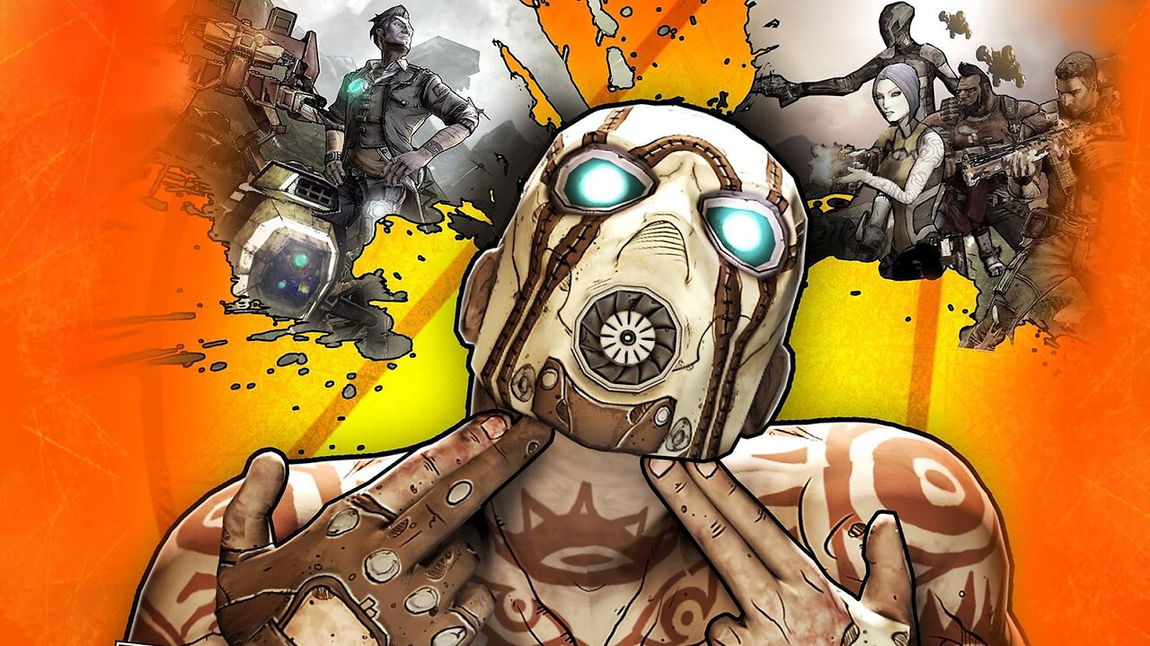 Borderlands 4, Rafa Playthrough