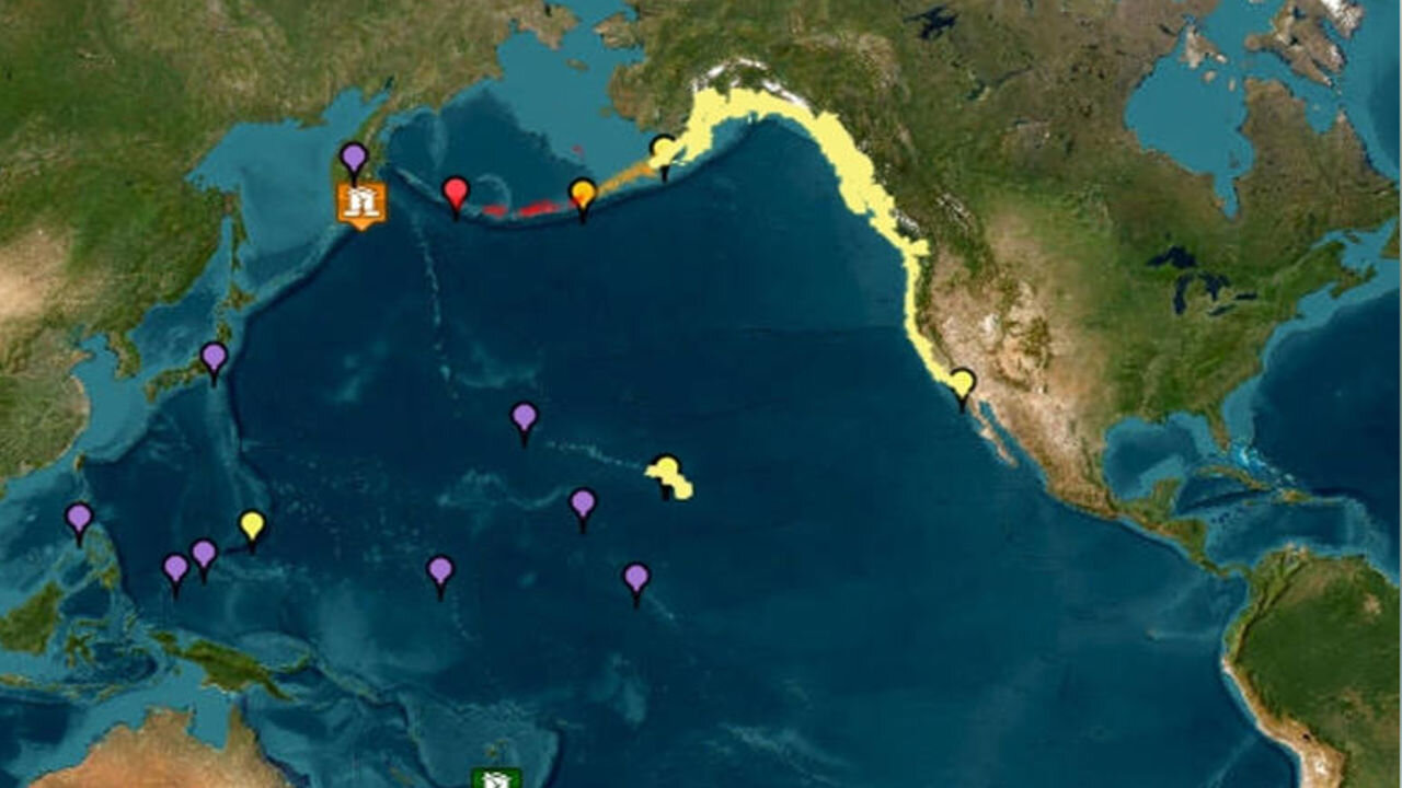 🌍💥 BREAKING: World's Biggest Earthquake in 14 Years Sparks Tsunami Alert Across Pacific 🌊⚠️