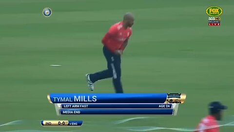 India Vs England | Ist T20 | Match Highlights | 2017