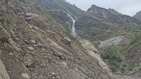 Nepal Hill View