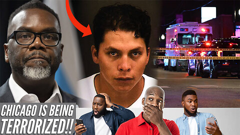 CHICAGO IS UNDER ATTACK! And Mayor Brandon Johnson Doesn't Care!
