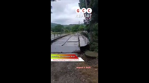 #Russia #flood #Tuapse #KrasnodarKrai #rainstorm #emergency #destruction #anomaly #climatechange