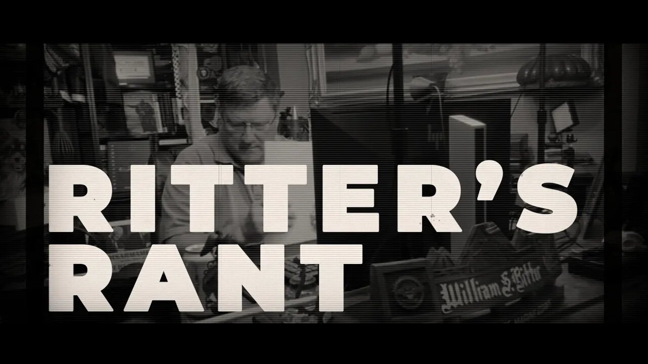 Scott Ritter’s Understanding the Real Rules Driving Global Power Politics
