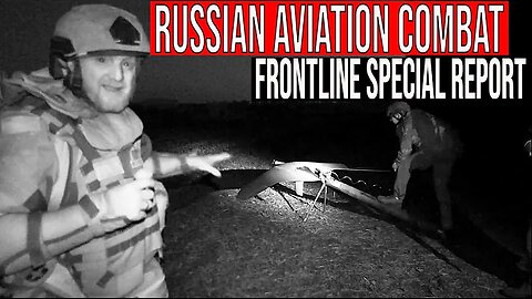 Russian Aviation Combat Against Ukraine Army In Kharkiv Ukraine