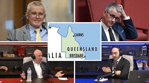 🔴 Why Queensland needs a Libertarian Senator. A Raw Chat with Jim Willmott | The Ark E31