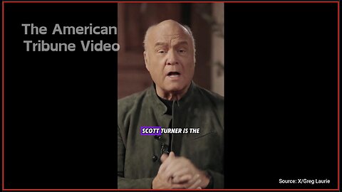 “Never Seen Anything Like This” Before”: Pastor Greg Laurie Gushes Over HUD Sec's Opening Prayer
