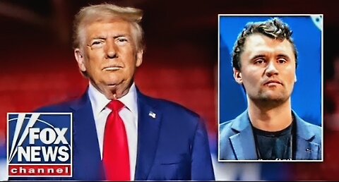 BREAKING: Trump announces Charlie Kirk's suspected assassin in custody