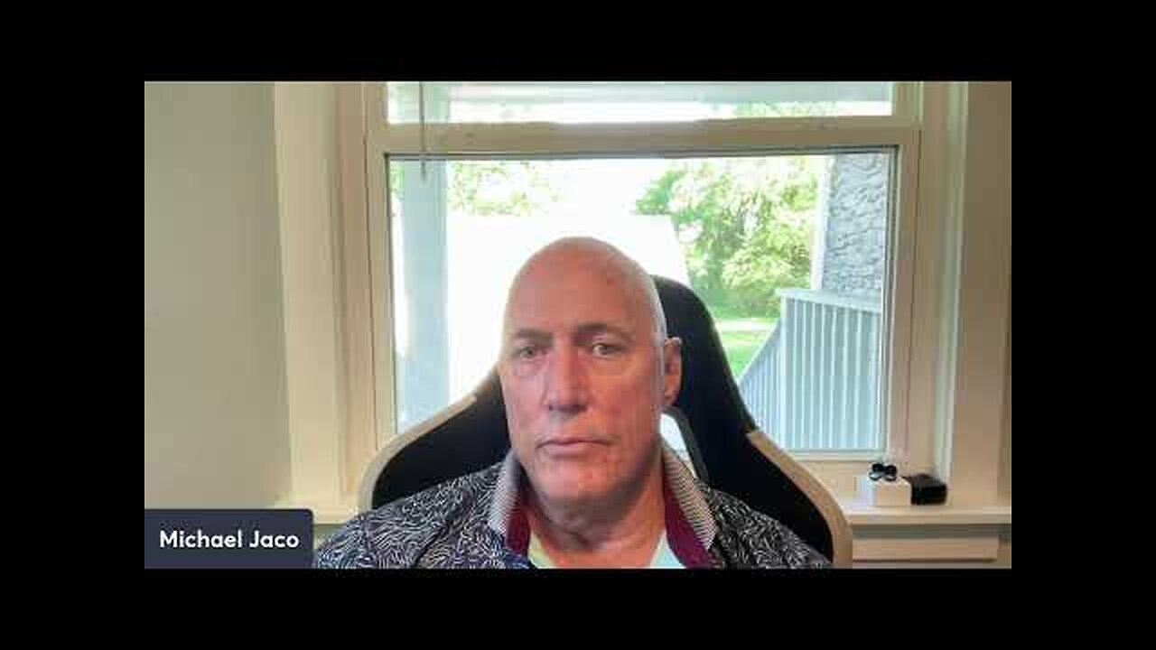 MICHAEL JACO - The take down of the deep state judiciary is beginning.